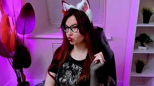 CarolGiggly Live XXX-Chat
