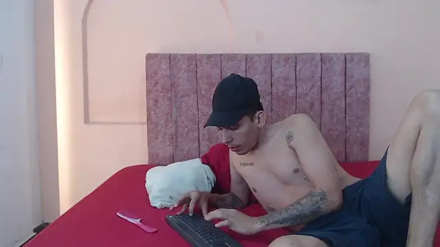 Show de webcam de mafer_and_thomas
