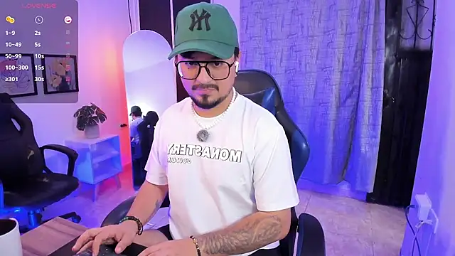 DaviidEvans_ 现场XXX聊天