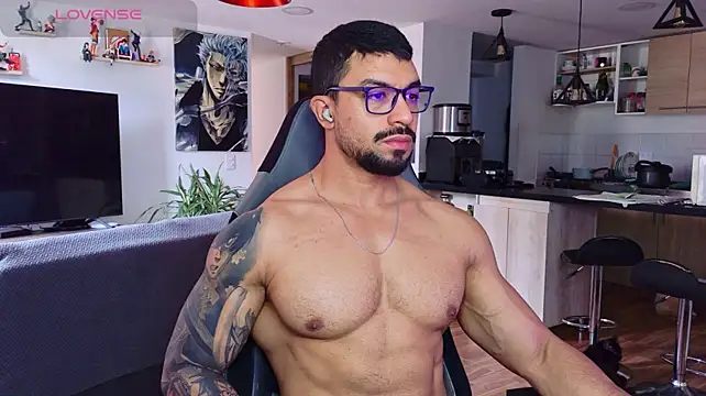 Michael_Diamond Show Webcam