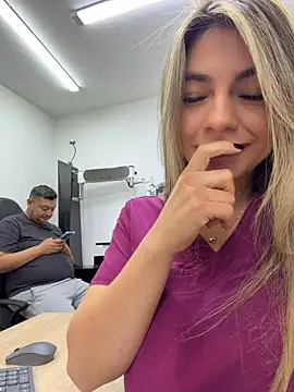 alicee16 Adlı Modelin Web Kamerası Şovu