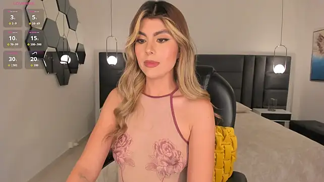 Chat XXX en directo de MiaSilvaX