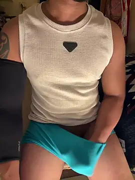 Sembang XXX Secara Langsung indian_Hunk