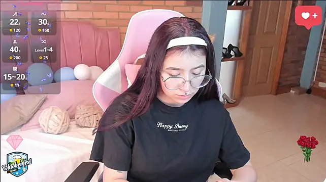 Chatroom XXX en direct de Amy_joones