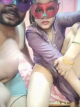 Czat XXX na żywo – PUNJABICOUPLE09