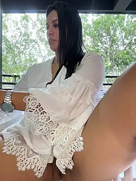 Sofia_Convers Adlı Modelin Canlı XXX Sohbeti