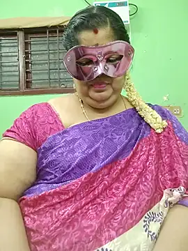 צ'אט XXX בשידור חי של Tamil-mayasri