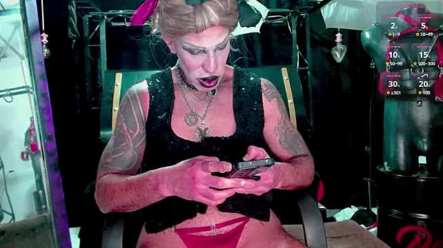 Czat XXX na żywo – LILITHMADAME