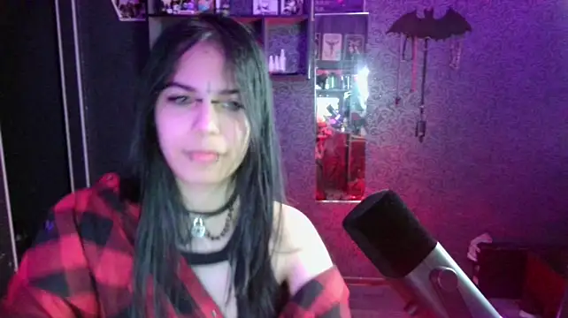 Chat XXX ao vivo de Lilith__Devil