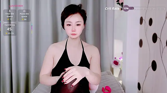 Dolpin_ 现场XXX聊天