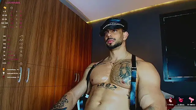 massimo_visconti Live XXX-chat