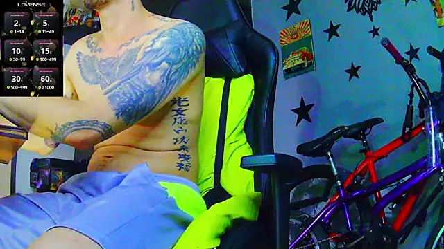 justincs Live XXX-Chat