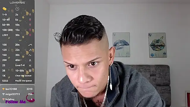 Chatroom XXX en direct de axcel_boy_
