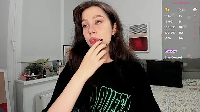 Chat XXX en directo de tenderdreams