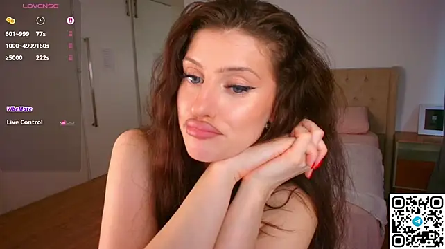 Chatroom XXX en direct de Skinny_Alice