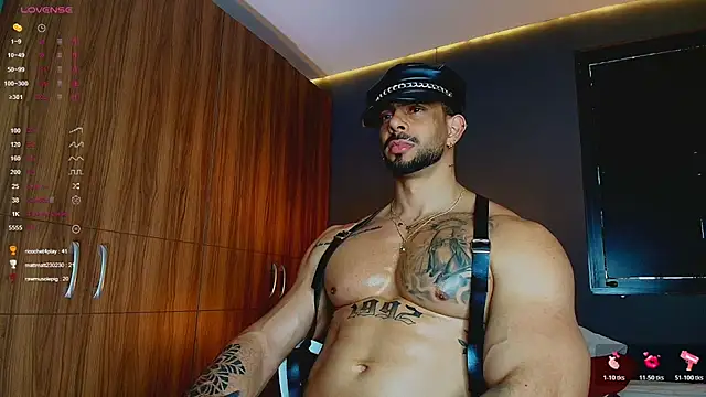 Chat XXX ao vivo de massimo_visconti
