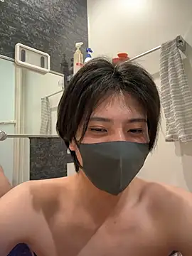 CHROME-kun925 Live XXX-Chat