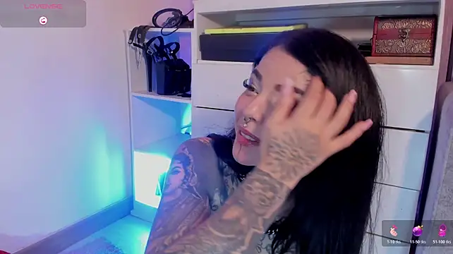 Sembang XXX Secara Langsung NinaInk