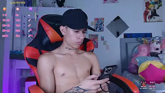 XXX chat uživo modela Jake_beach_