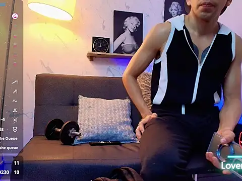 Czat XXX na żywo – ragnar_valkor