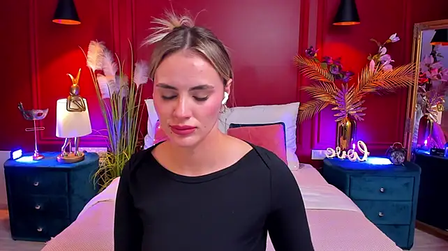 Živý XXX chat LunaKale