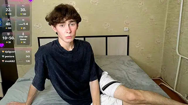 Czat XXX na żywo – Liam_Winss