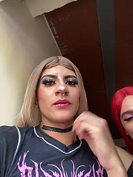 Živý XXX chat Roxy_and_alexa