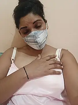 Chat XXX ao vivo de Rashminam