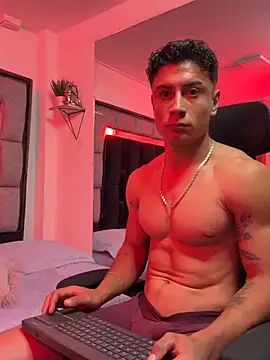 MR_MUSCLE: απευθείας συνομιλία ΧΧΧ