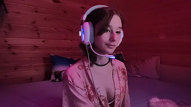 Živý XXX chat SilvaDevil