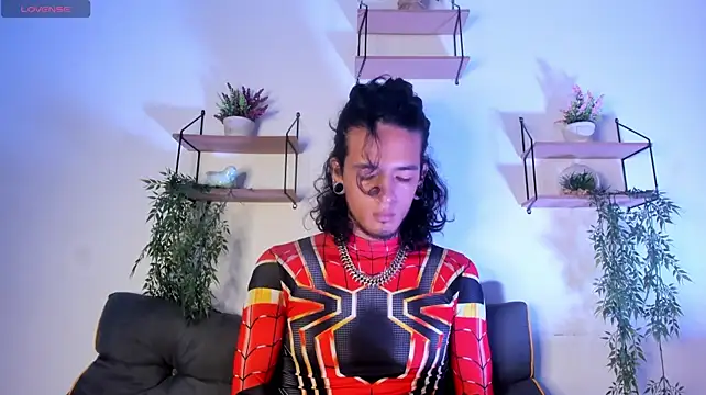 Chatroom XXX en direct de Skinny_Mac