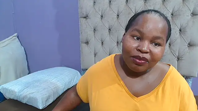 Živý XXX chat AFRICANDreamGirl