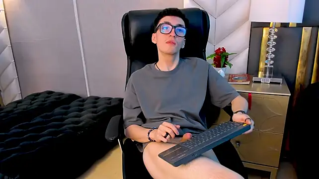 แชท XXX สดของ GaelDuke