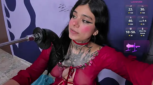 sabrina_evol Chat XXX in diretta