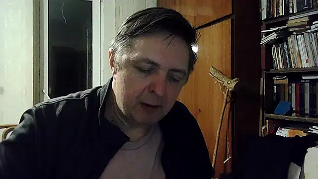 Show de webcam de Pokaz2020