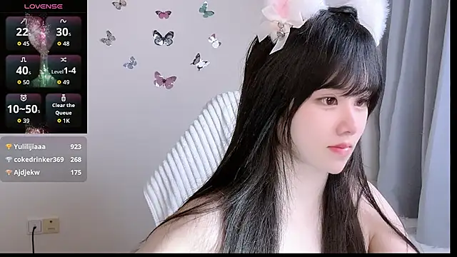 Chat XXX ao vivo de aibaba_888
