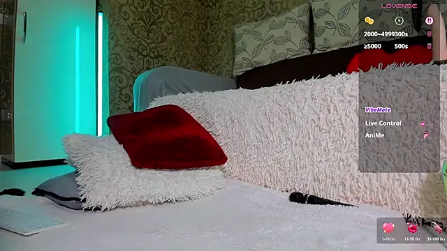 DanaGoddess' Live XXX Chat