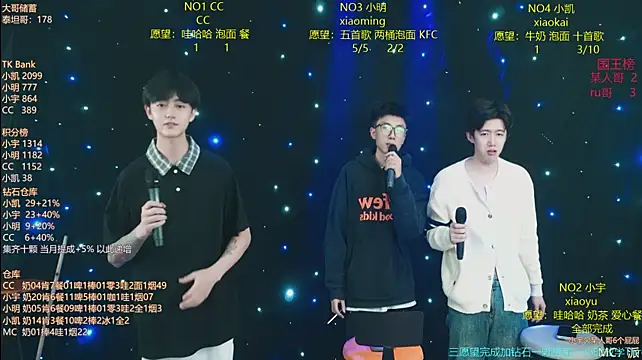 Chatroom XXX en direct de coke-888