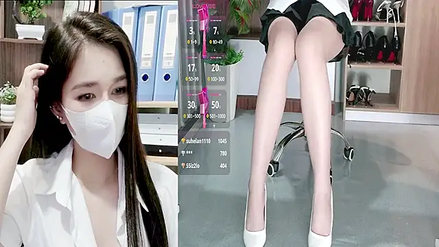 Zinna999 - Naked control 10 minutes and squirt