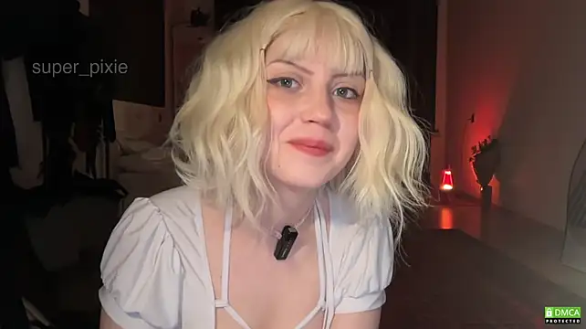 super_pixie 现场XXX聊天