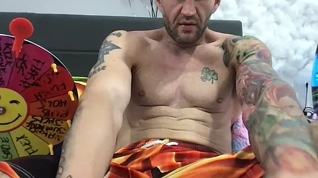 brianomally Live XXX-chat