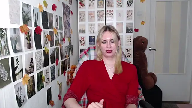 CapriScorpion Live XXX-chat