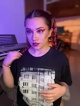 NikkiNix Live XXX-Chat