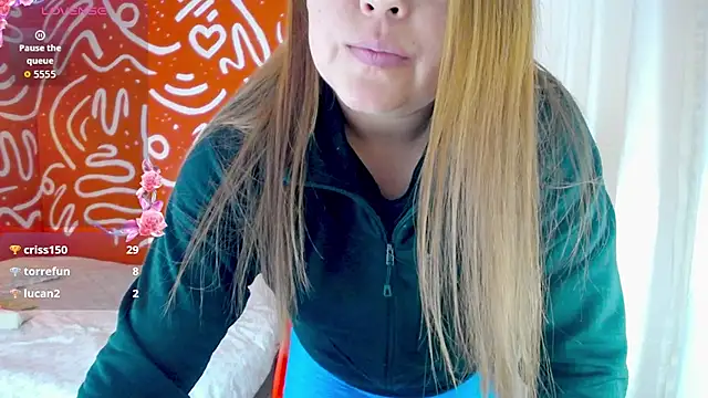 Chat XXX en directo de AmaraJoy
