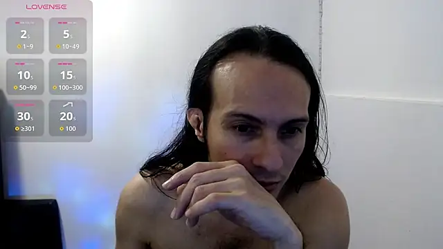 cholitohermoso's Live XXX Chat