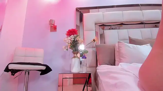 charolnox Adlı Modelin Canlı XXX Sohbeti