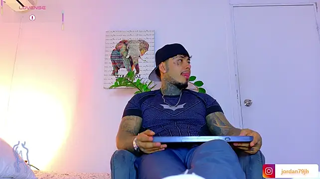 JordanSmiith_ 即時 XXX 聊天