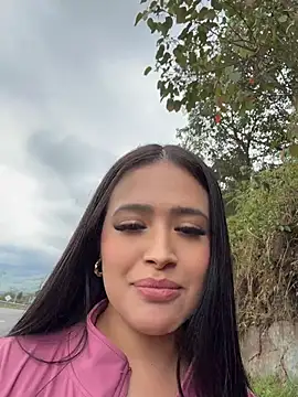 Sara_fun - Two girls naked in public