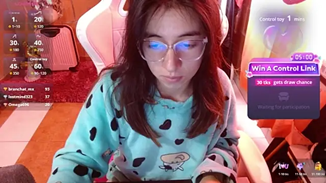 Maggie_Fox3 Obrolan Langsung XXX
