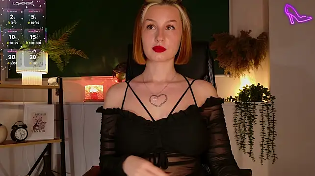 Chat XXX en directo de ClaireMathis